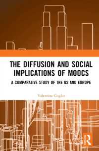 The Diffusion and Social Implications of MOOCs : A Comparative Study of the USA and Europe