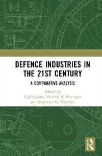 ２１世紀の防衛産業<br>Defence Industries in the 21st Century : A Comparative Analysis
