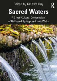 Sacred Waters : A Cross-Cultural Compendium of Hallowed Springs and Holy Wells
