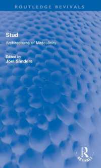 Stud : Architectures of Masculinity (Routledge Revivals)