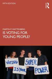 投票は若者のためになるか？（第５版）<br>Is Voting for Young People? （5TH）