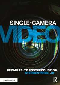Single-Camera Video : From Pre to Post-Production