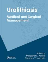 Urolithiasis : Medical and Surgical Management of Stone Disease