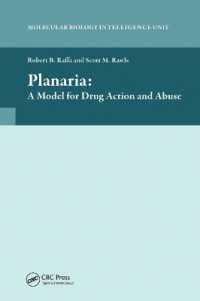 Planaria: a Model for Drug Action and Abuse
