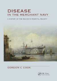 Disease in the Merchant Navy : A History of the Seamen's Hospital Society