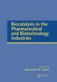 Biocatalysis in the Pharmaceutical and Biotechnology Industries