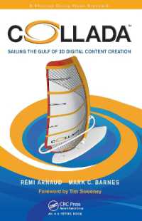 COLLADA : Sailing the Gulf of 3D Digital Content Creation