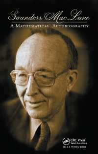 Saunders Mac Lane : A Mathematical Autobiography