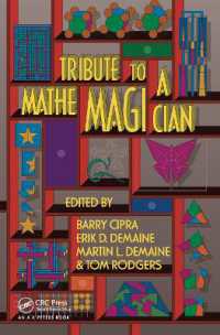 Tribute to a Mathemagician
