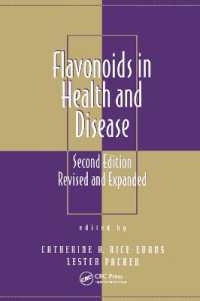 Flavonoids in Health and Disease （2ND）