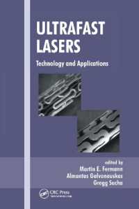 Ultrafast Lasers : Technology and Applications