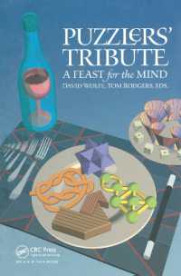 Puzzlers' Tribute : A Feast for the Mind