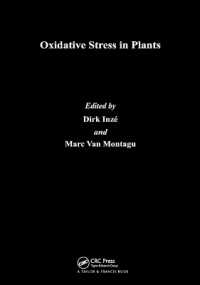 Oxidative Stress in Plants
