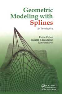 Geometric Modeling with Splines : An Introduction