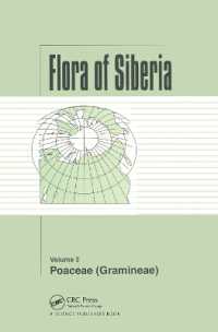 Flora of Siberia, Vol. 2 : Poaceae (Gramineae) (Flora of Siberia)