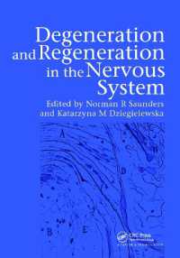 Degeneration and Regeneration in the Nervous System
