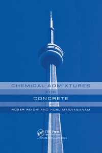 Chemical Admixtures for Concrete （3RD）