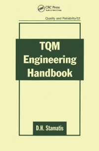 TQM Engineering Handbook (Quality and Reliability)