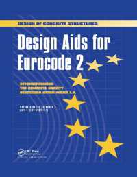Design AIDS for Eurocode 2 : Design of concrete structures