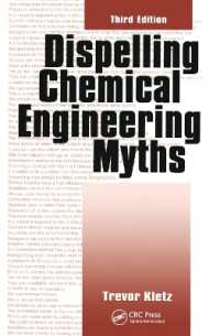 Dispelling chemical industry myths （3RD）
