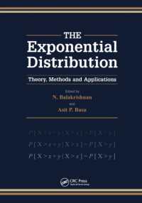 Exponential Distribution : Theory, Methods and Applications