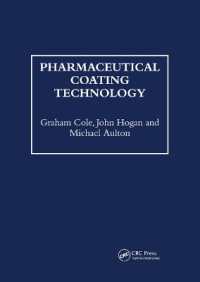 Pharmaceutical Coating Technology