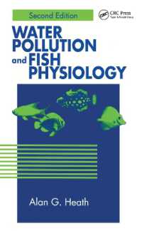 Water Pollution and Fish Physiology （2ND）
