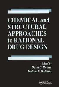 Chemical and Structural Approaches to Rational Drug Design (Handbooks in Pharmacology and Toxicology)
