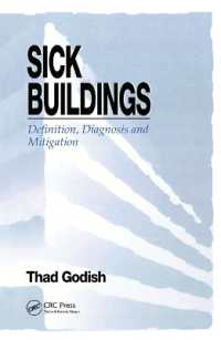 Sick Buildings : Definition, Diagnosis and Mitigation