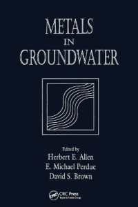 Metals in Groundwater