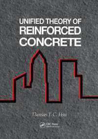 Unified Theory of Reinforced Concrete (New Directions in Civil Engineering)