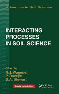 Interacting Processes in Soil Science (Advances in Soil Science)