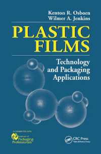Plastic Films : Technology and Packaging Applications