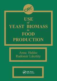 Use of Yeast Biomass in Food Production