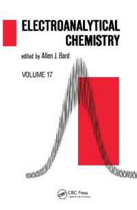 Electroanalytical Chemistry : A Series of Advances: Volume 17 (Electroanalytical Chemistry: A Series of Advances)
