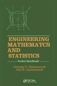 Engineering Mathematics and Statistics : Pocket Handbook