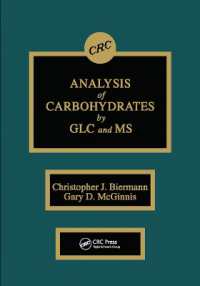 Analysis of Carbohydrates by GLC and MS