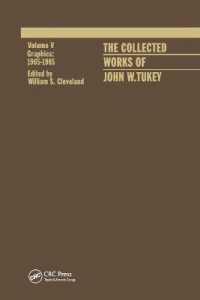 The Collected Works of John W. Tukey : Graphics 1965-1985 〈5〉