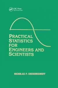 Practical Statistics for Engineers and Scientists