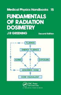 Fundamentals of Radiation Dosimetry （2ND）