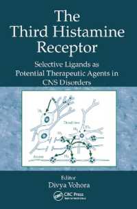 The Third Histamine Receptor : Selective Ligands as Potential Therapeutic Agents in CNS Disorders