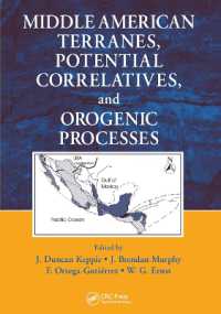 Middle American Terranes, Potential Correlatives, and Orogenic Processes