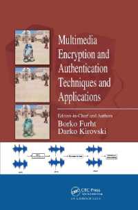 Multimedia Encryption and Authentication Techniques and Applications (Internet and Communications)