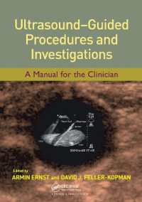 Ultrasound-Guided Procedures and Investigations : A Manual for the Clinician