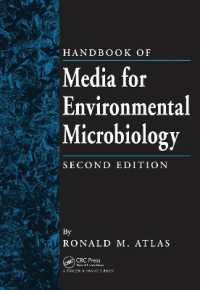 Handbook of Media for Environmental Microbiology （2ND）