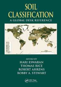 Soil Classification : A Global Desk Reference