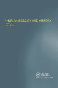 Human Biology and History