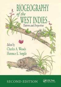 Biogeography of the West Indies : Patterns and Perspectives, Second Edition （2ND）