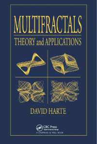 Multifractals : Theory and Applications
