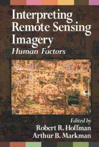Interpreting Remote Sensing Imagery : Human Factors